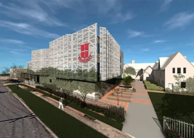 IPSWICH GRAMMAR SCHOOL – STEM BUILDING