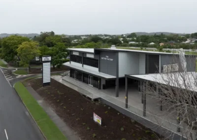 JACARANDA STREET – RECONFIGURATION OF LOT